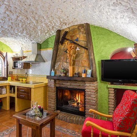 Pensjonat Cazorla Casas Cueva Hinojares Zewnętrze zdjęcie