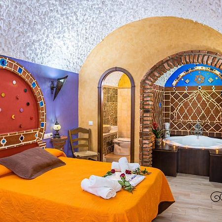 Pensjonat Cazorla Casas Cueva Hinojares Zewnętrze zdjęcie