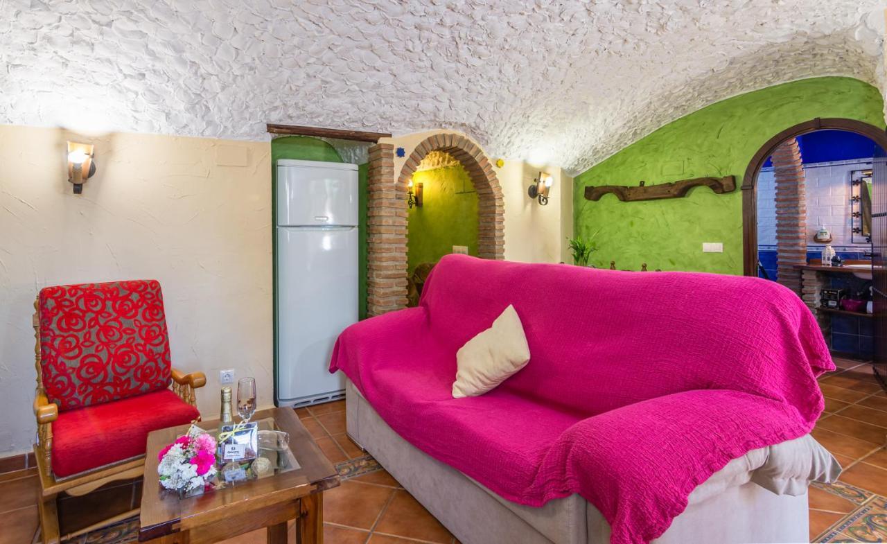 Pensjonat Cazorla Casas Cueva Hinojares Zewnętrze zdjęcie