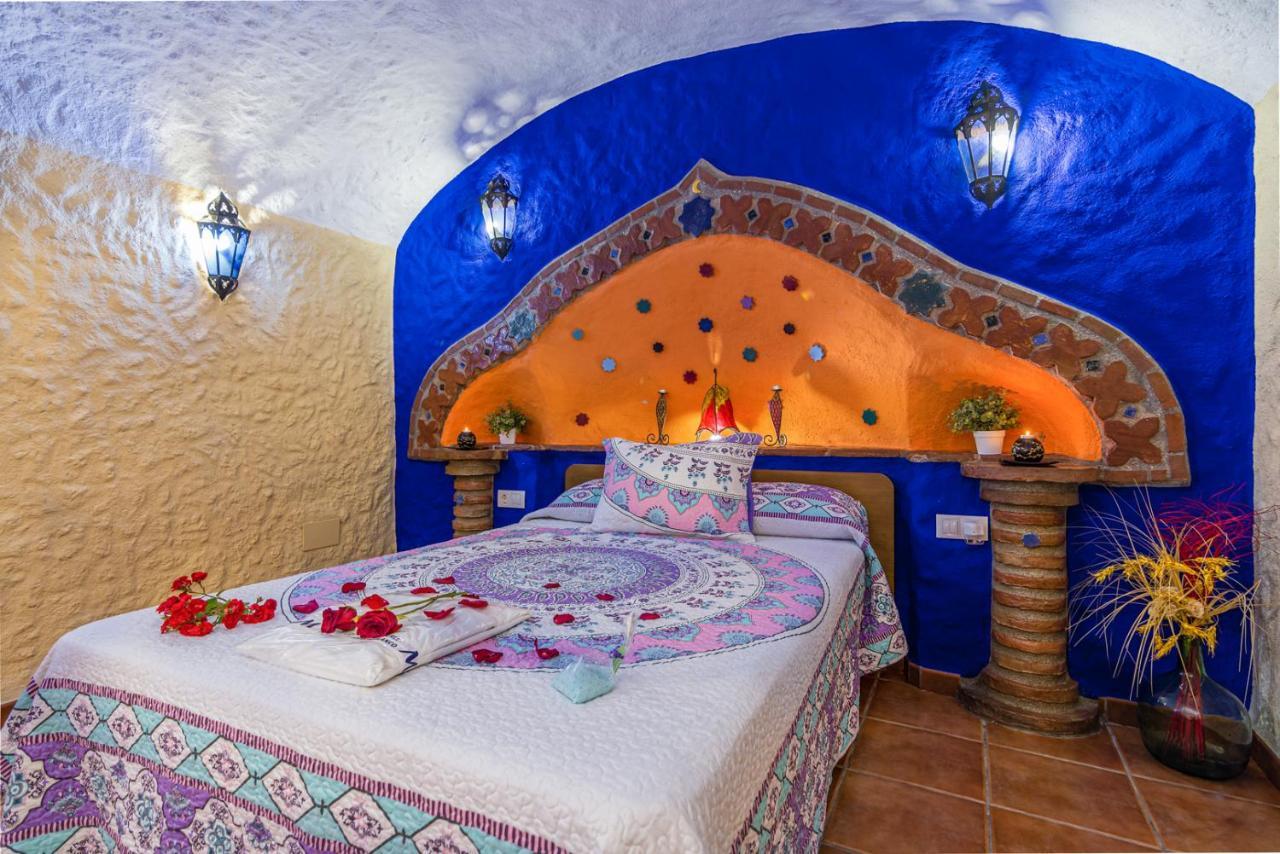 Pensjonat Cazorla Casas Cueva Hinojares Zewnętrze zdjęcie