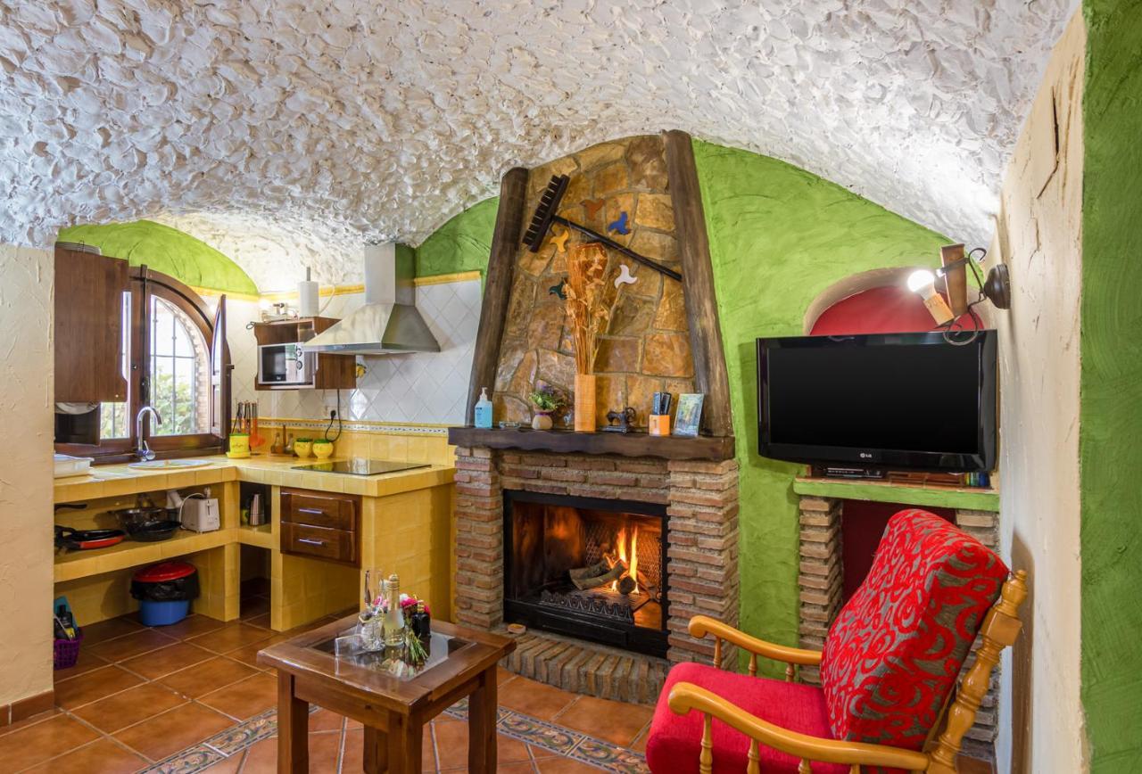 Pensjonat Cazorla Casas Cueva Hinojares Zewnętrze zdjęcie