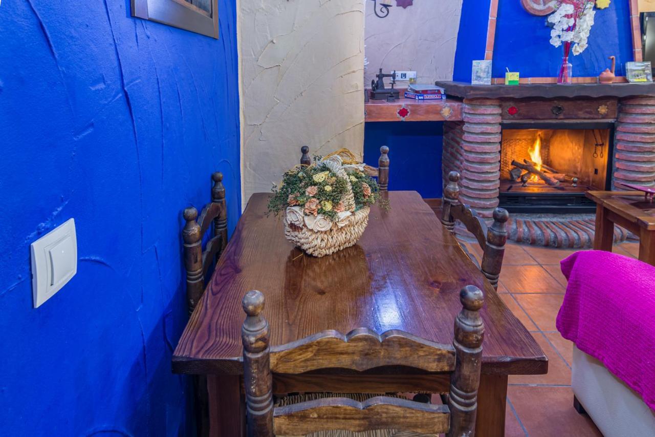 Pensjonat Cazorla Casas Cueva Hinojares Zewnętrze zdjęcie