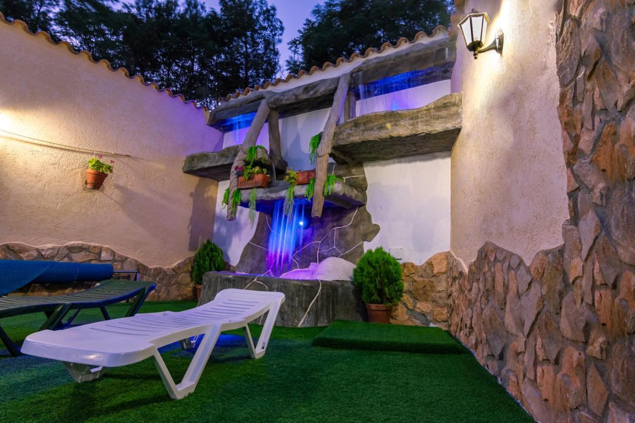 Pensjonat Cazorla Casas Cueva Hinojares Zewnętrze zdjęcie