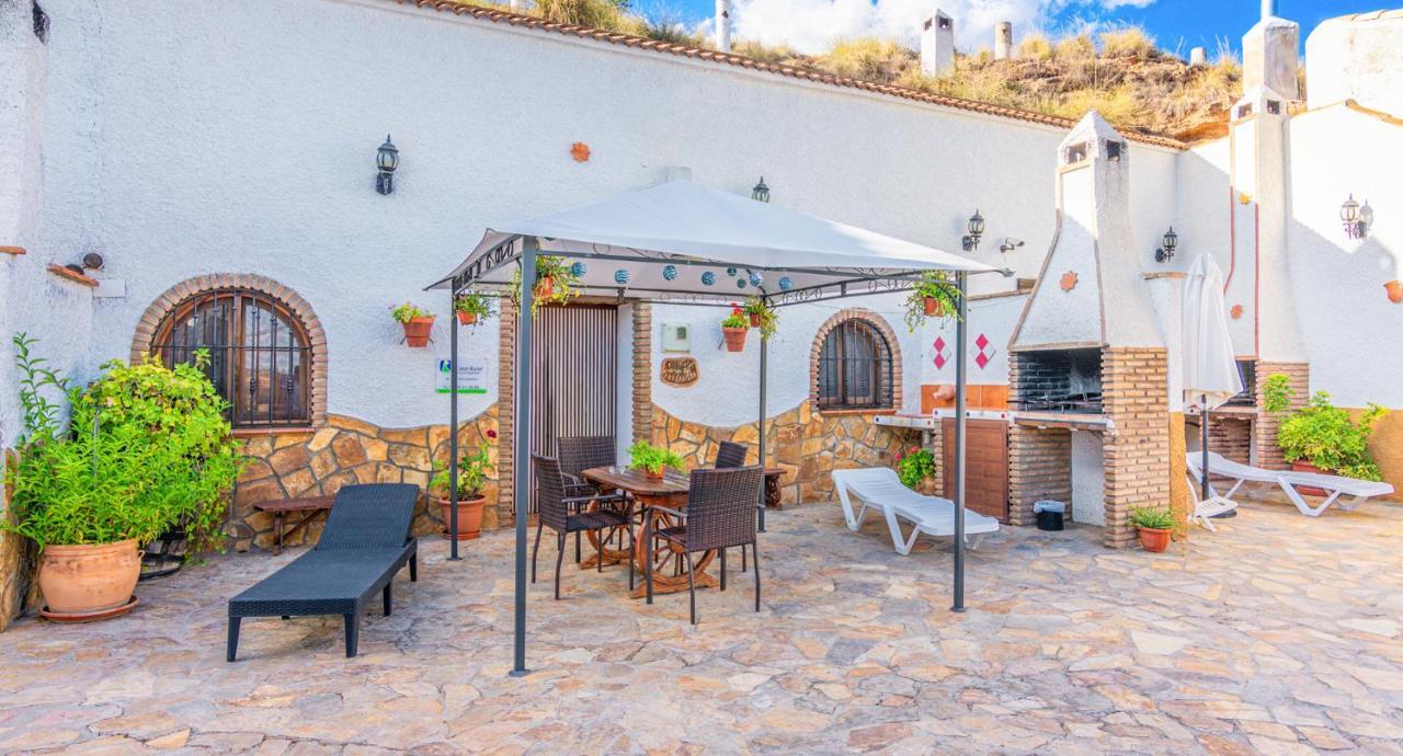 Pensjonat Cazorla Casas Cueva Hinojares Zewnętrze zdjęcie