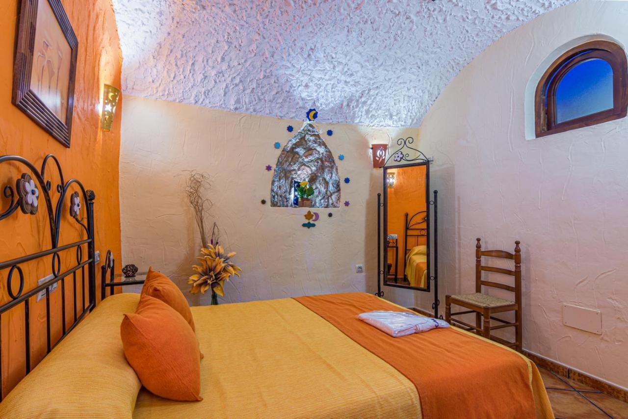 Pensjonat Cazorla Casas Cueva Hinojares Zewnętrze zdjęcie