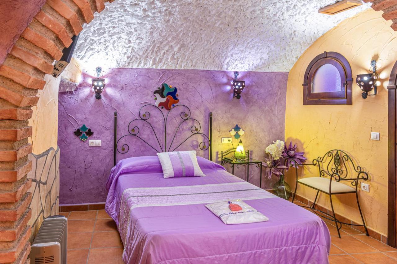 Pensjonat Cazorla Casas Cueva Hinojares Zewnętrze zdjęcie