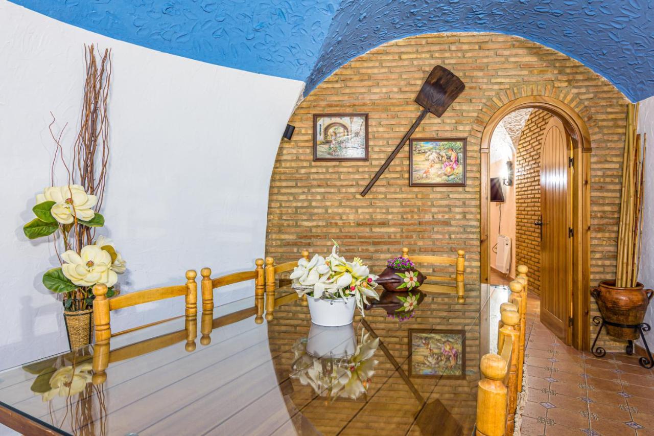 Pensjonat Cazorla Casas Cueva Hinojares Zewnętrze zdjęcie