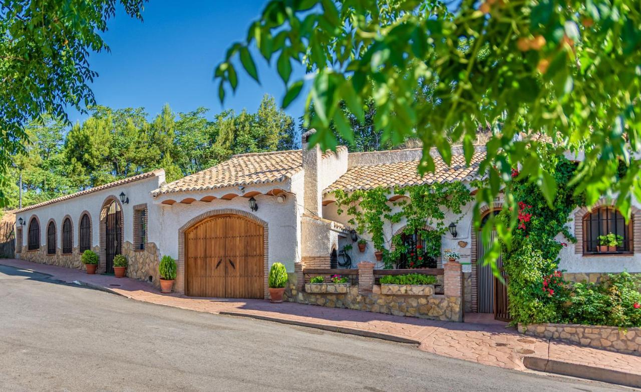 Pensjonat Cazorla Casas Cueva Hinojares Zewnętrze zdjęcie