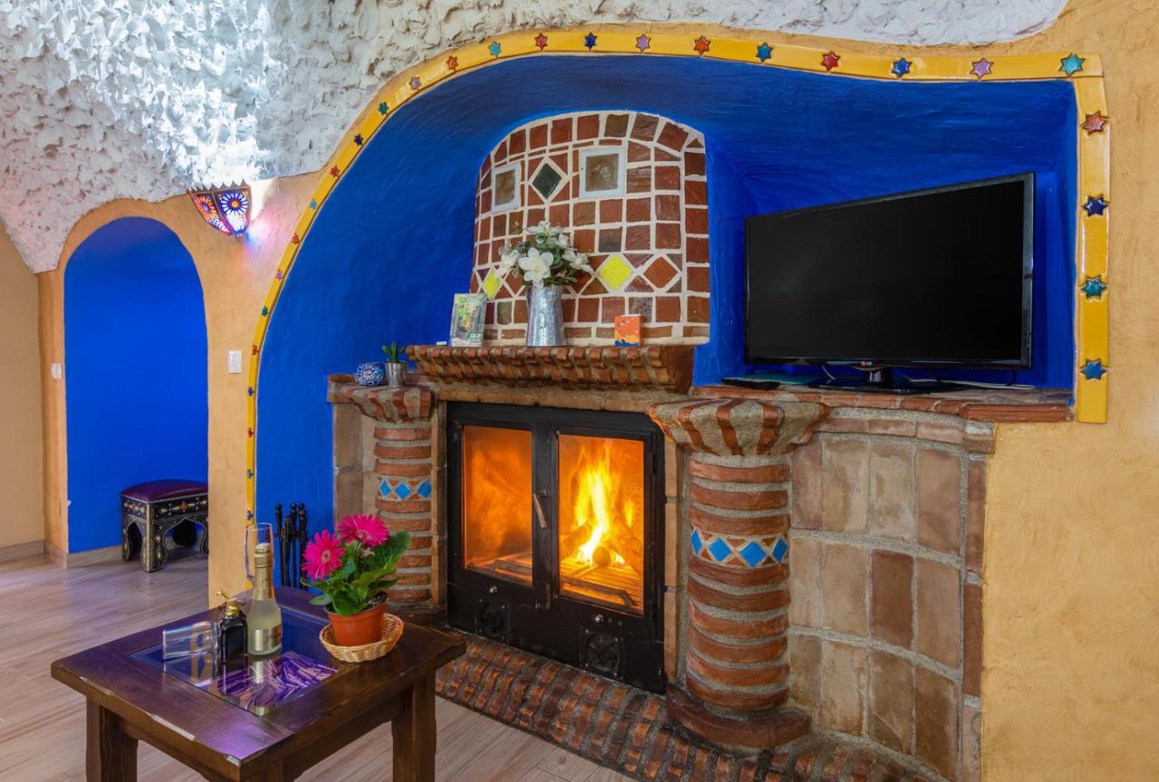 Pensjonat Cazorla Casas Cueva Hinojares Zewnętrze zdjęcie