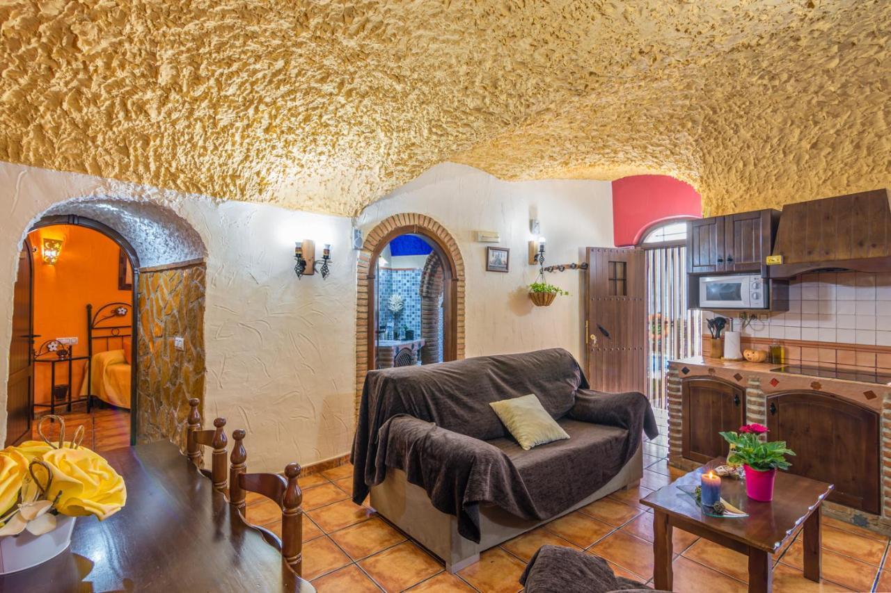 Pensjonat Cazorla Casas Cueva Hinojares Zewnętrze zdjęcie