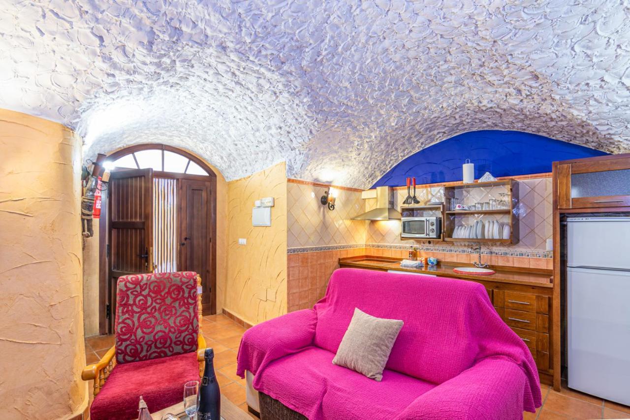 Pensjonat Cazorla Casas Cueva Hinojares Zewnętrze zdjęcie