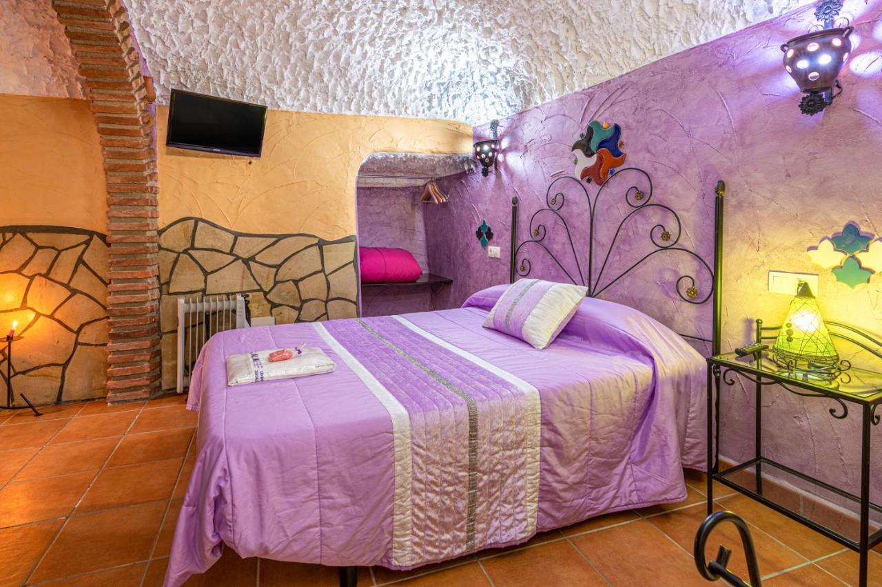 Pensjonat Cazorla Casas Cueva Hinojares Zewnętrze zdjęcie