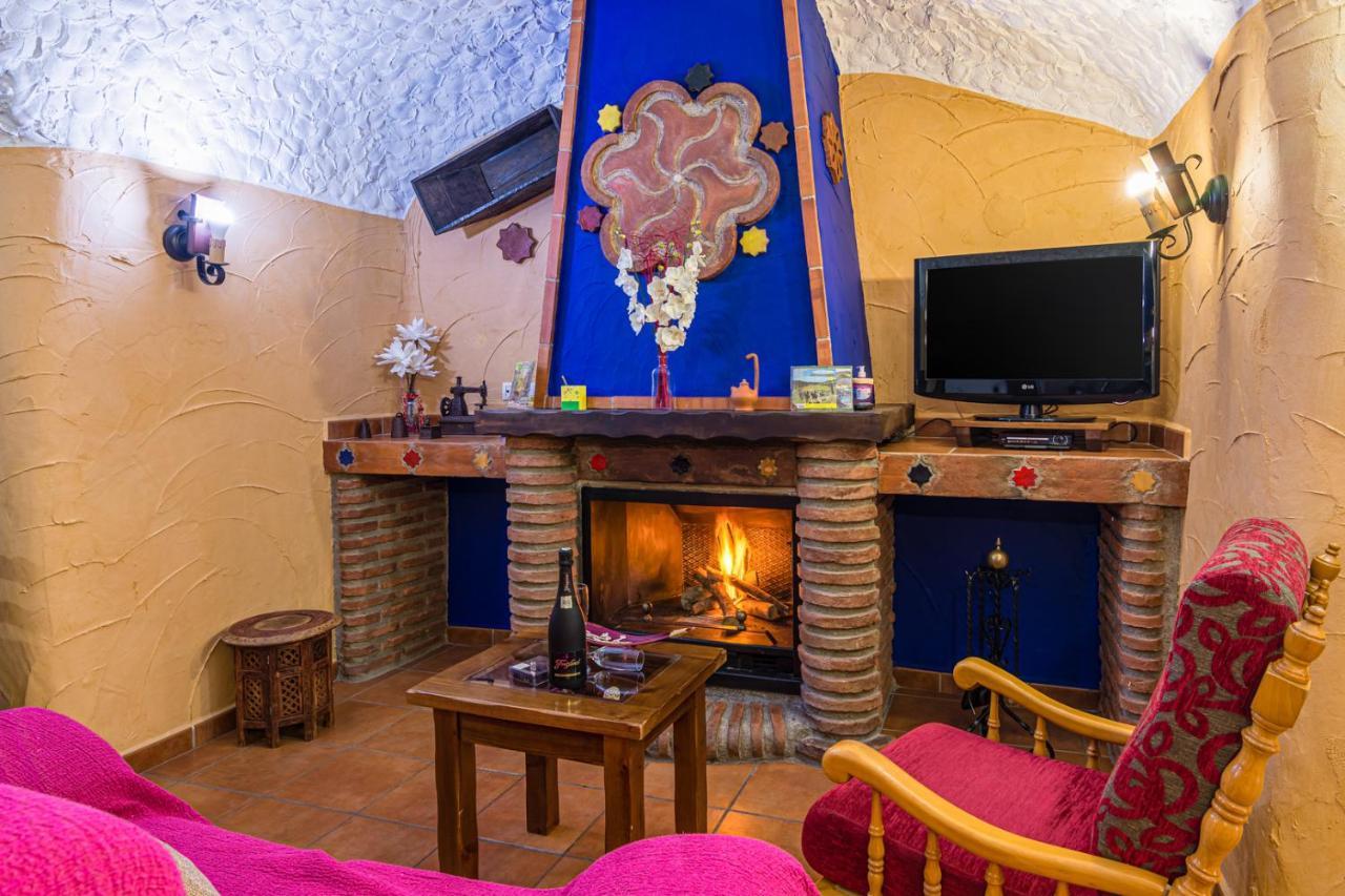 Pensjonat Cazorla Casas Cueva Hinojares Zewnętrze zdjęcie