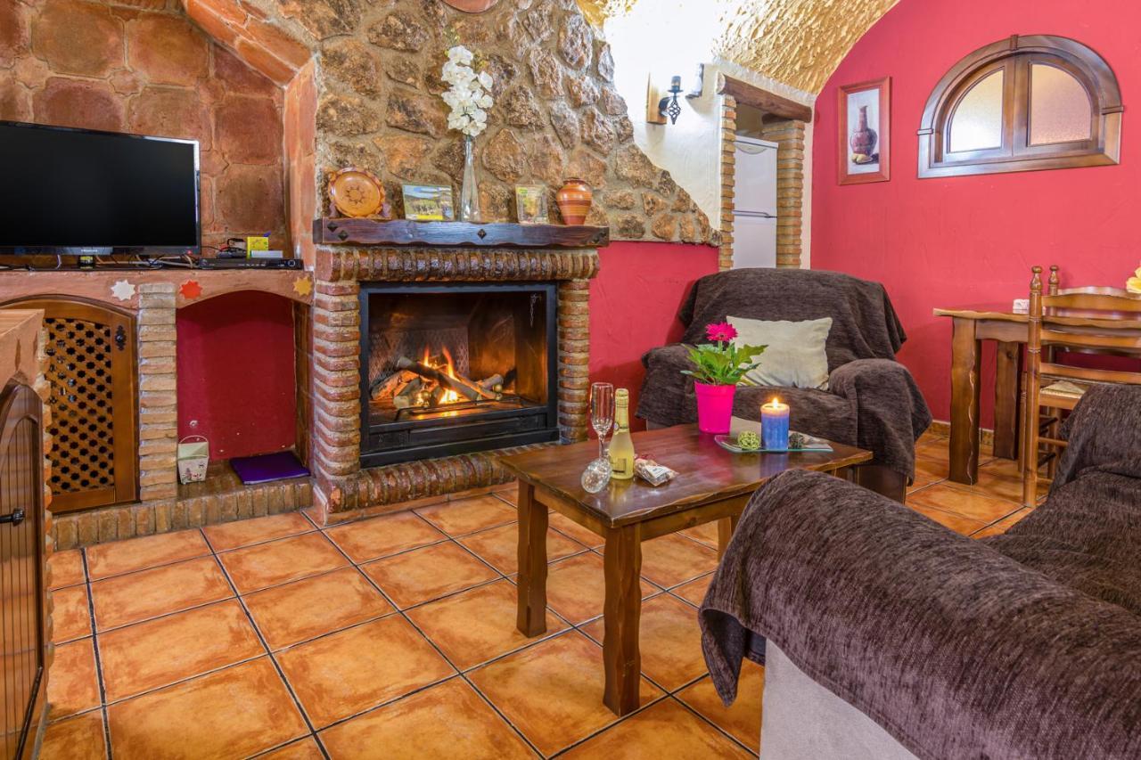 Pensjonat Cazorla Casas Cueva Hinojares Zewnętrze zdjęcie