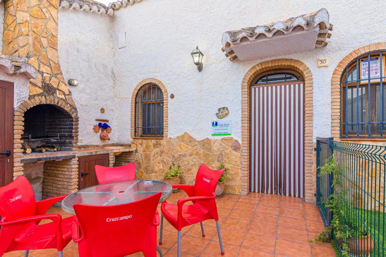 Pensjonat Cazorla Casas Cueva Hinojares Zewnętrze zdjęcie