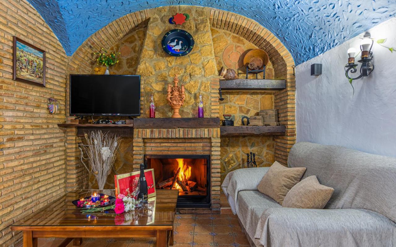 Pensjonat Cazorla Casas Cueva Hinojares Zewnętrze zdjęcie