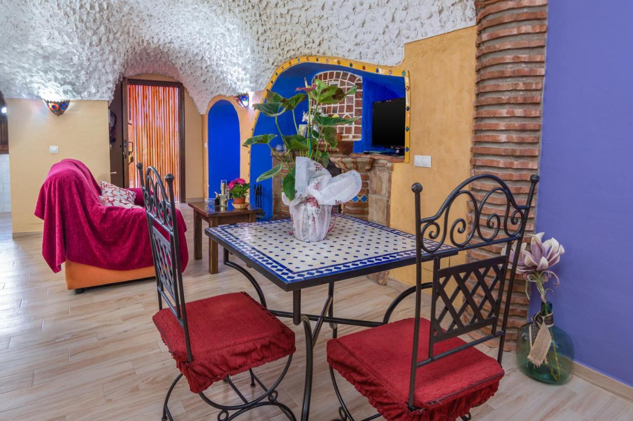 Pensjonat Cazorla Casas Cueva Hinojares Zewnętrze zdjęcie