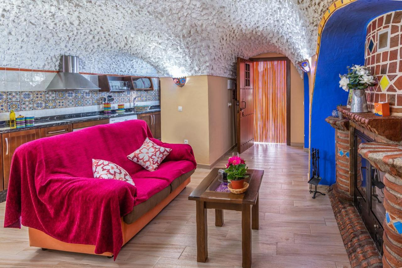 Pensjonat Cazorla Casas Cueva Hinojares Zewnętrze zdjęcie
